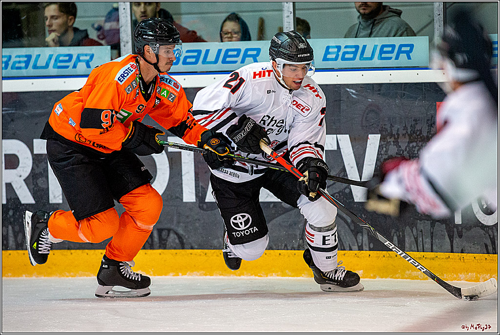 Koeln Cup 2019, Koelner Haie - Moser Medical Graz 99ers, 17.08.2019